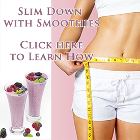 the smoothie diet helps you get thin